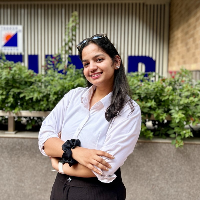 Divya Vishwakarma - Recruiter | Stackforce