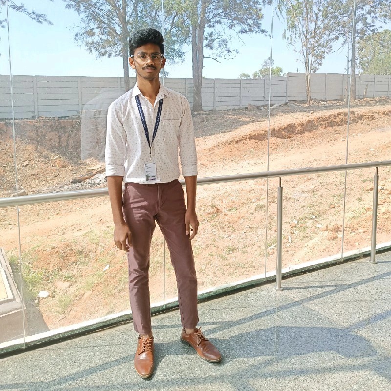 Divyesh Kumar - Software Engineer | Stackforce