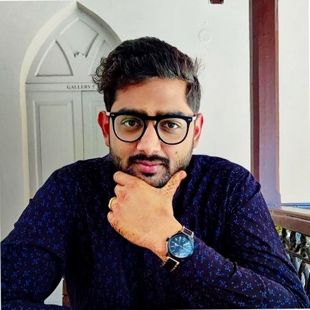 Divyesh Jindal - Co-Founder | Stackforce