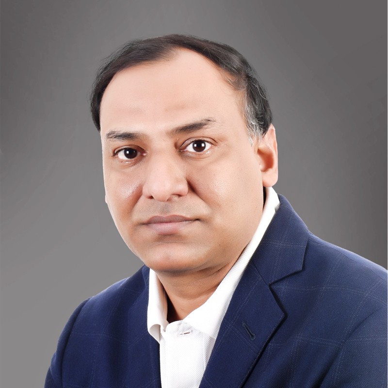 Diwakar Singhal - CEO | Stackforce