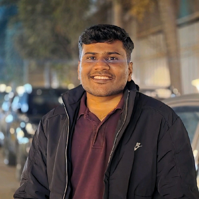 Dixit Parmar - Software Engineer | Stackforce