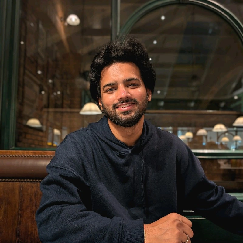 Vaibhav Dixit - Senior Software Engineer | Stackforce