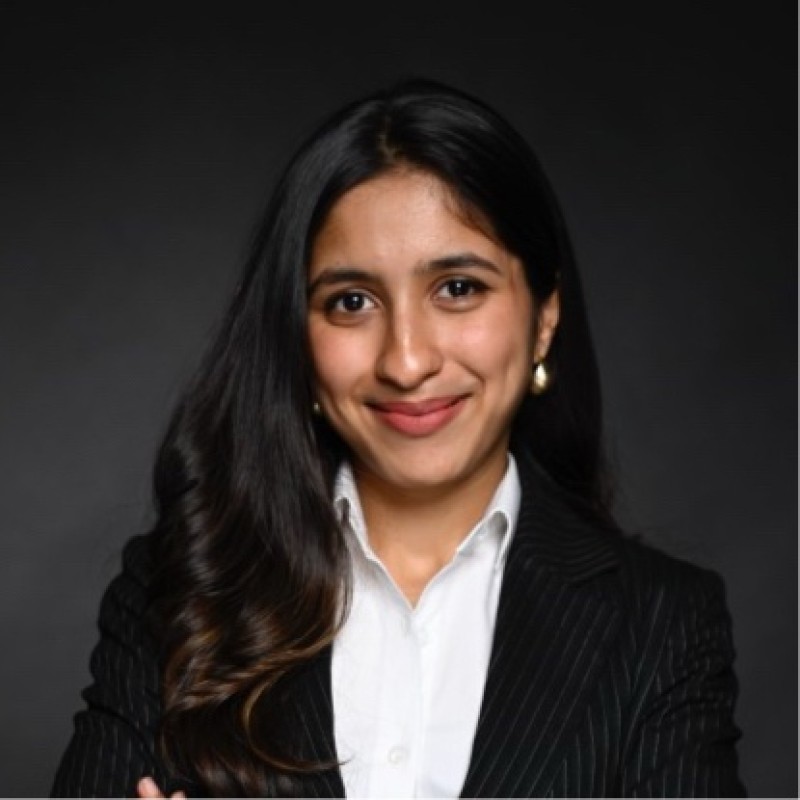 Diya Bafna - Co-Founder | Stackforce