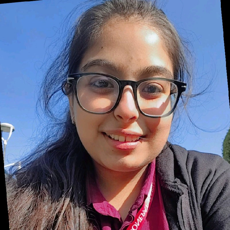 Diya Parnami - CEO | Stackforce