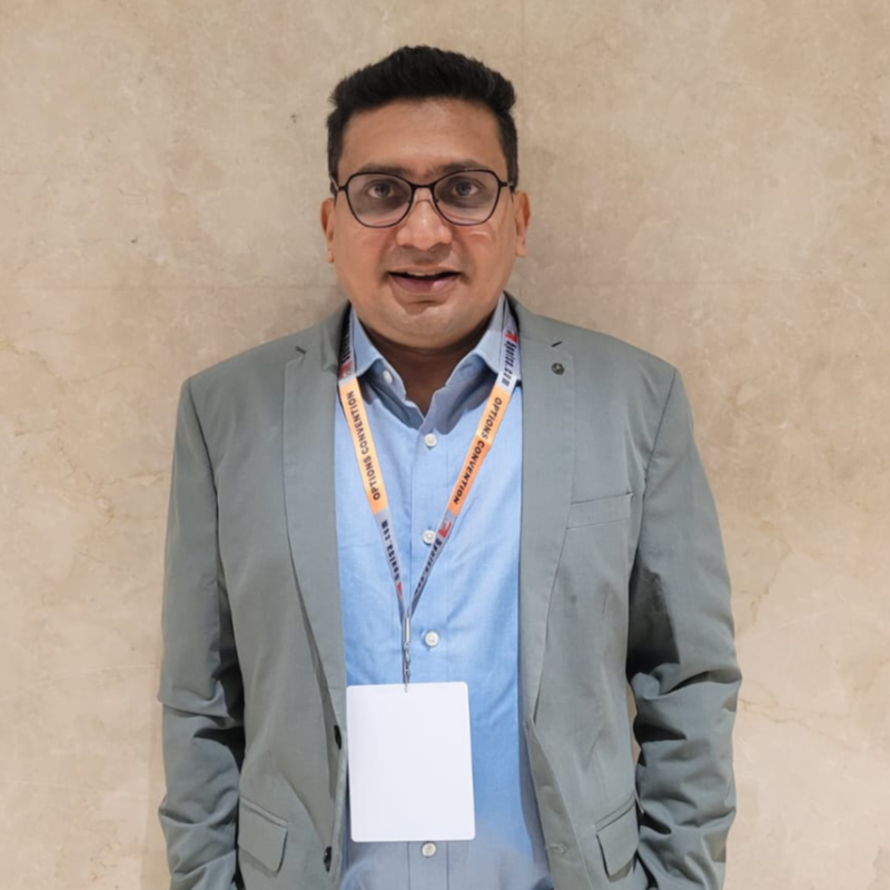 Devang Jhaveri - Founder | Stackforce