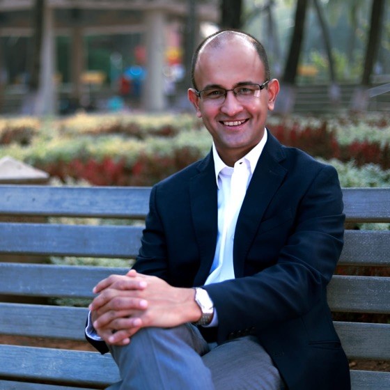 Deepak Jayaraman - CEO | Stackforce