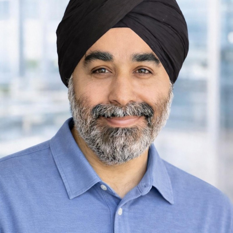 Supreet Sethi - CEO | Stackforce