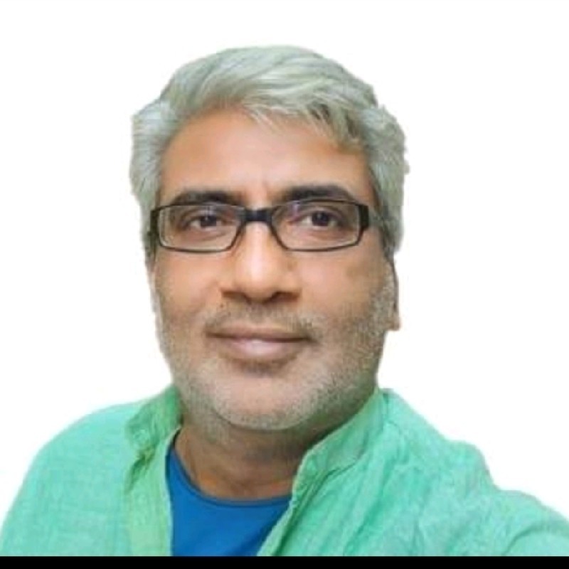 Deepak John - CEO | Stackforce