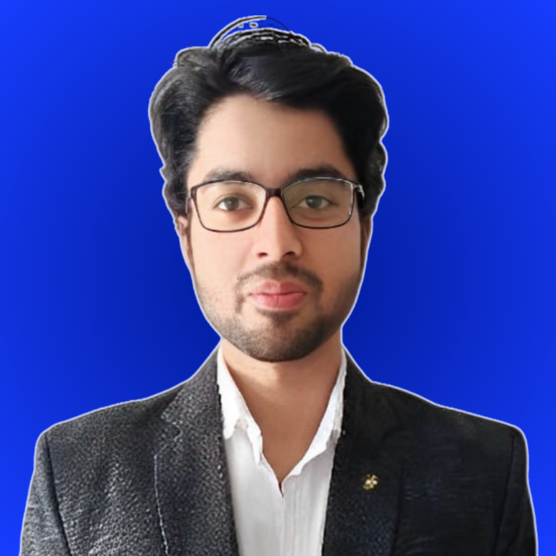 Ajay Soni - Digital Marketing Specialist | Stackforce