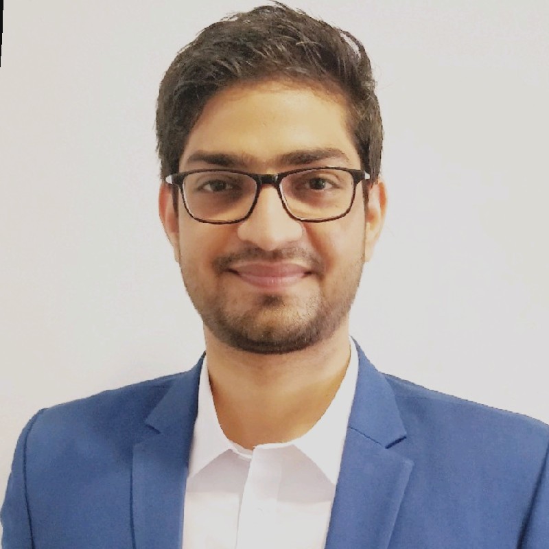 Dipesh Malvia - Associate Partner | Stackforce