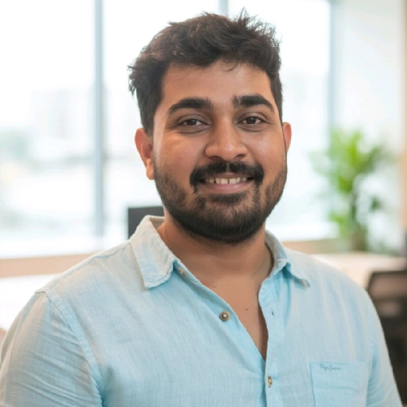 Dnyaneshwar Ghodse - Frontend Engineer | Stackforce