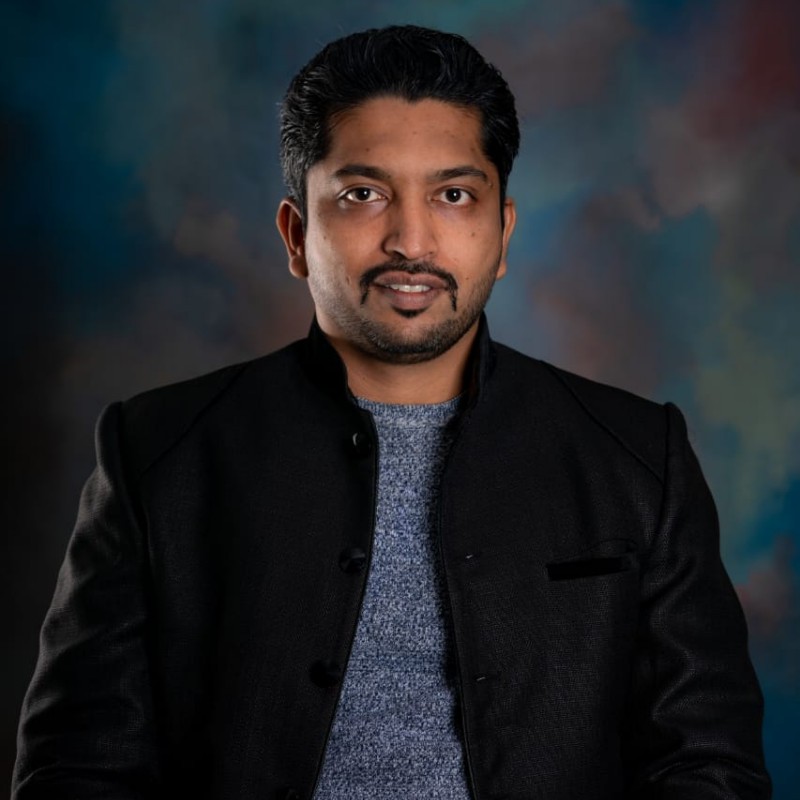 Dnyanraj Mali - Program Manager | Stackforce