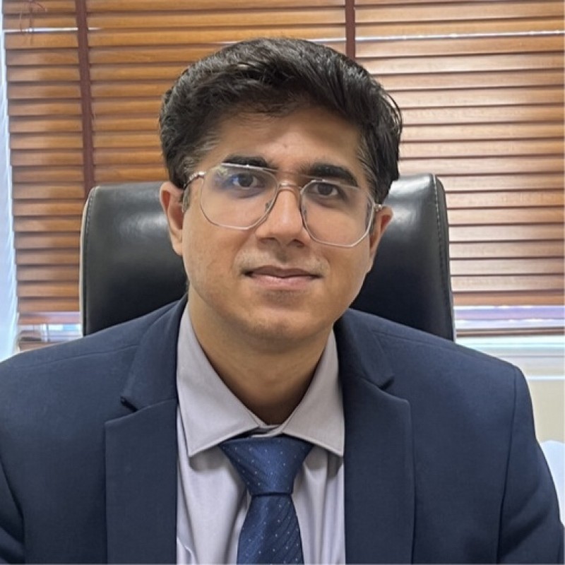 Dr Rahul Chawla - Co-Founder | Stackforce
