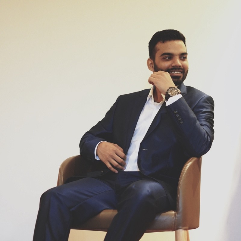 Vineet D. - Business Development Executive | Stackforce