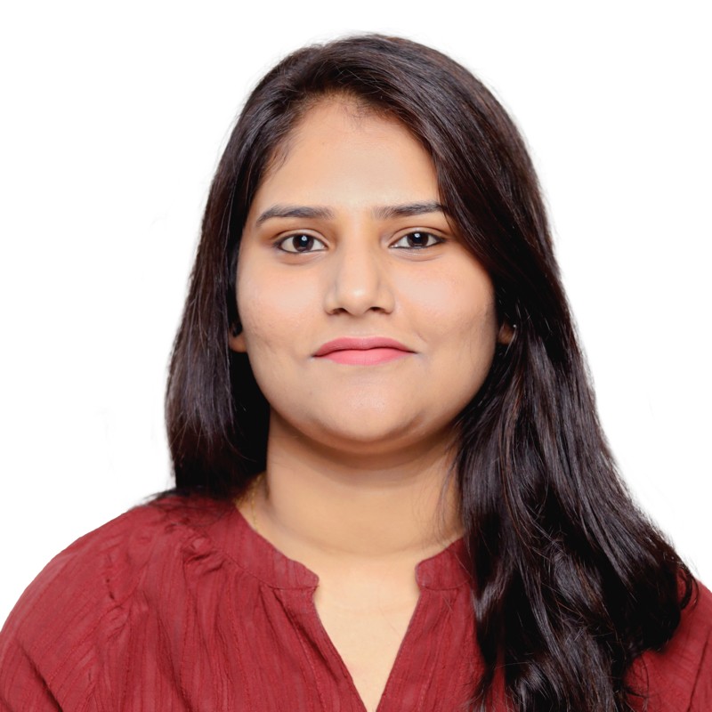 Dolly Wadhwani - Operations Associate | Stackforce