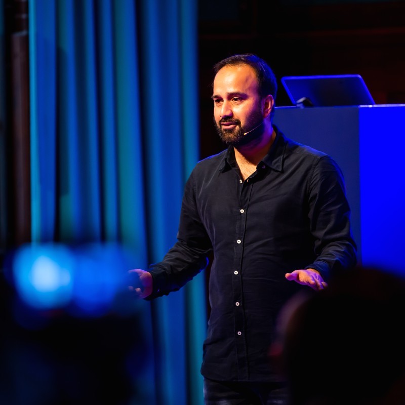 Deepak Pandey - CTO | Stackforce