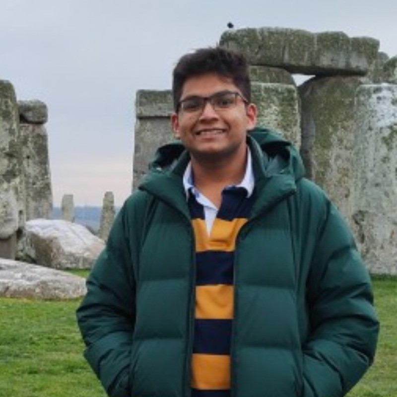 Divya Prakash Mittal - Co-Founder | Stackforce