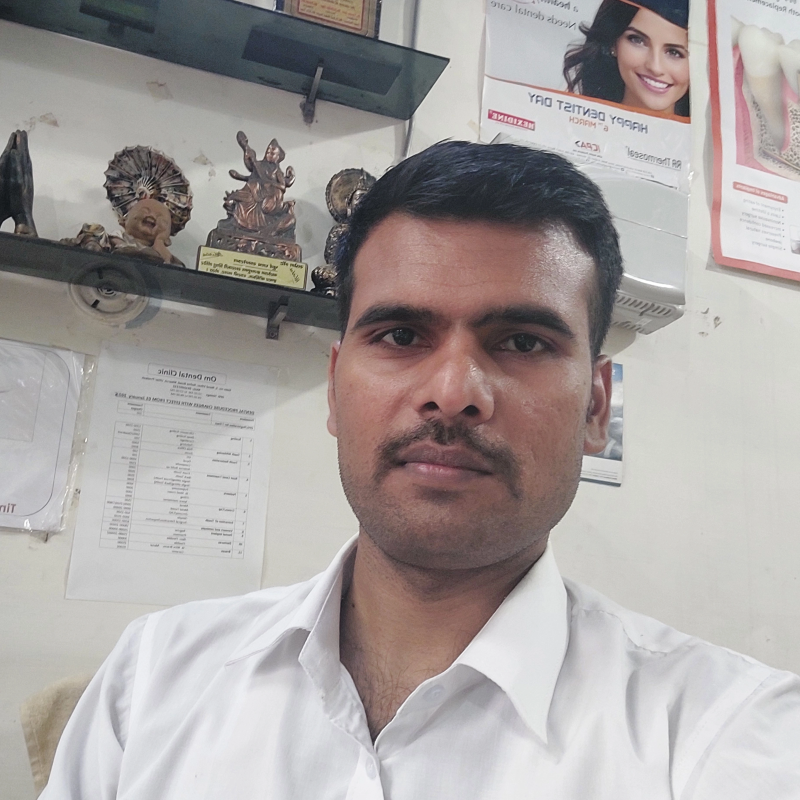 Dr. Abhishek Kumar Rai - CEO | Stackforce