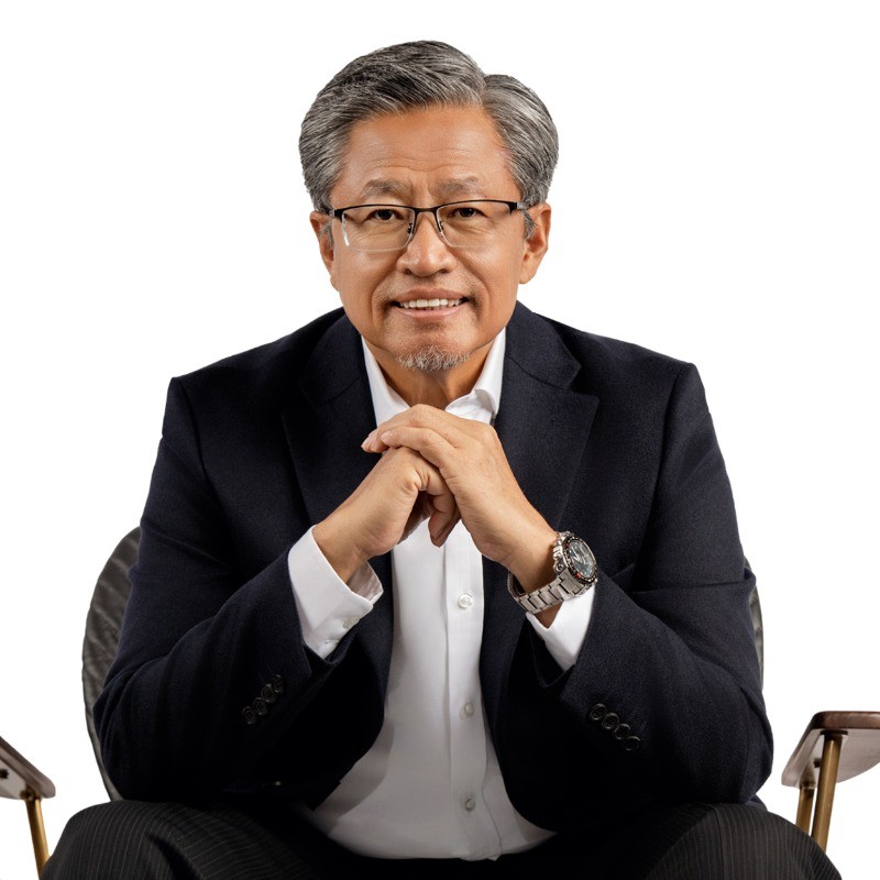 Dr Ahmad Sabirin Arshad - CEO | Stackforce