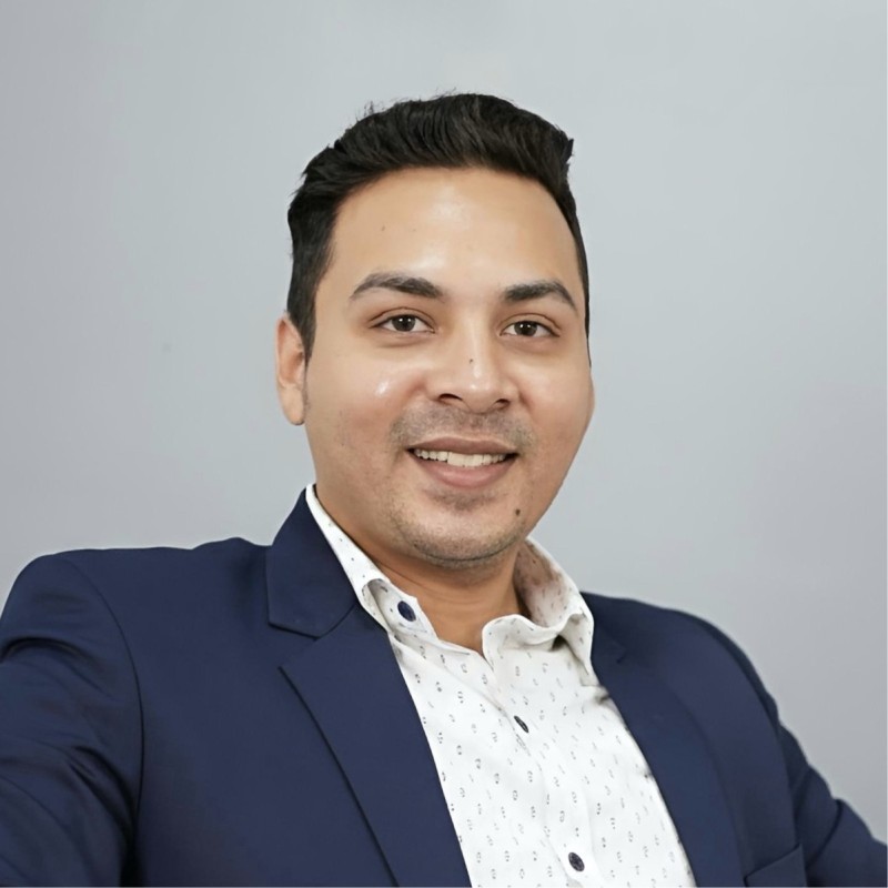 Dr. Ajay Brahmbhatt - Head of Talent | Stackforce