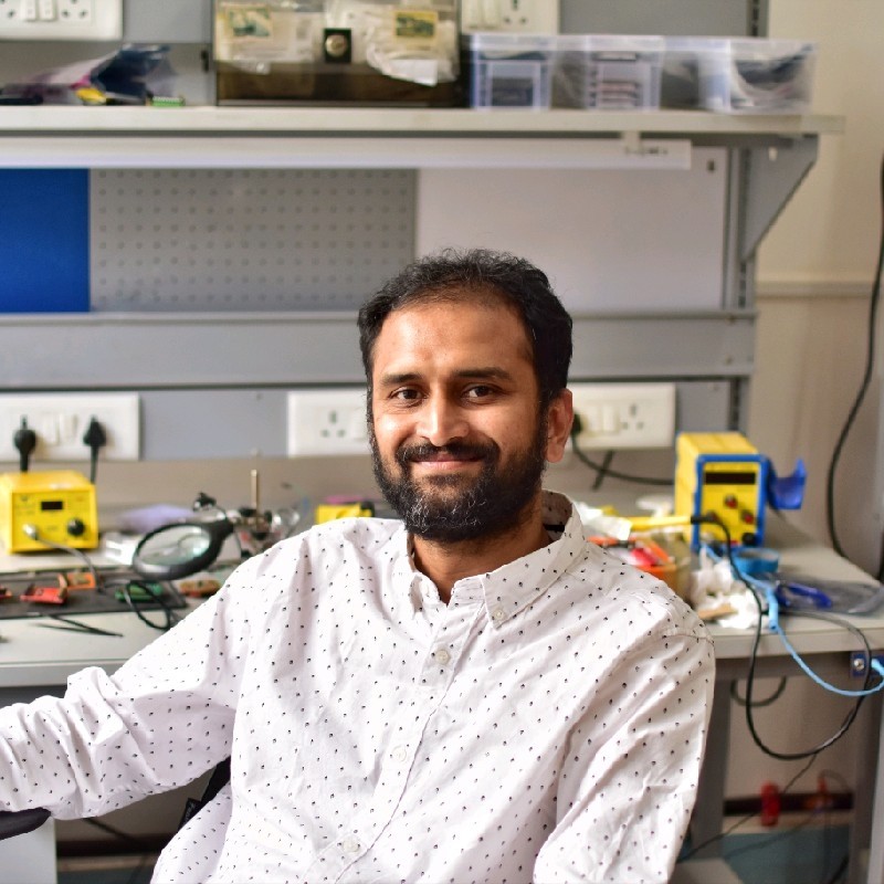 Dr. Anish Bekal - Co-Founder | Stackforce