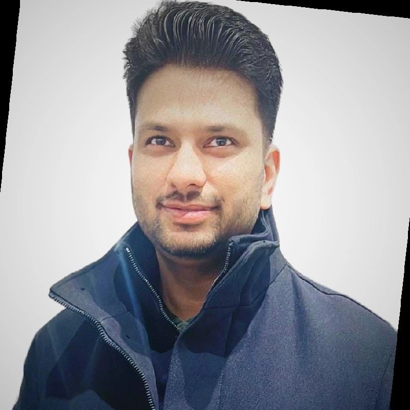 Dr. Ankur Goyal - Associate Partner | Stackforce
