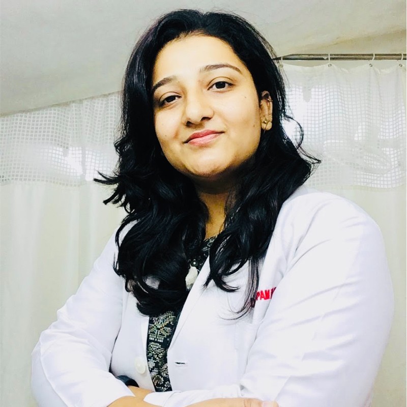 Dr Anupam Nagpal - Operations Associate | Stackforce