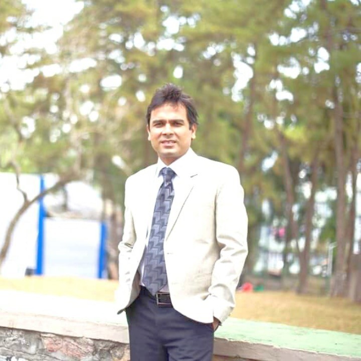 Dr. Anurag Dugar - Associate Consultant | Stackforce