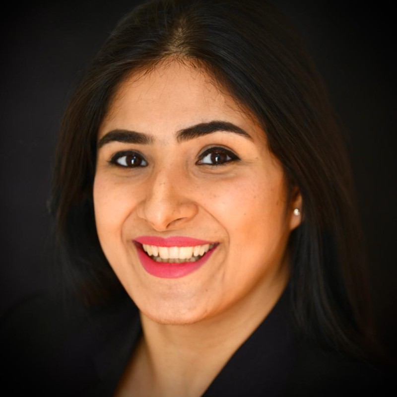 Dr. Arushi Pande -Chartered FCIPD | Stackforce