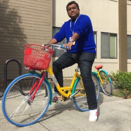Dr Atul Hegde - Co-Founder | Stackforce