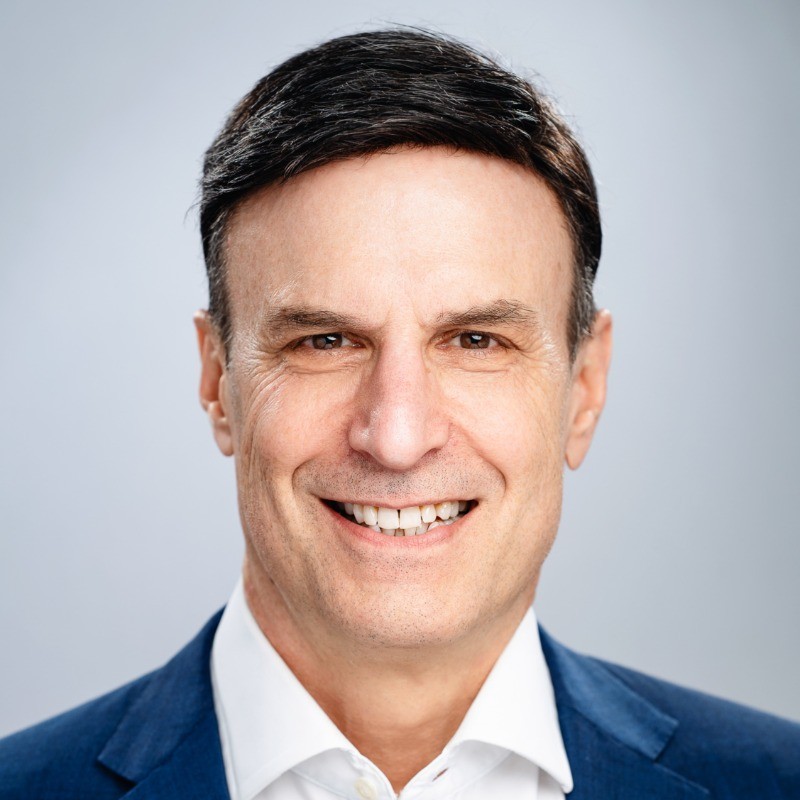 Dr Edward Klinger - Co-Founder | Stackforce