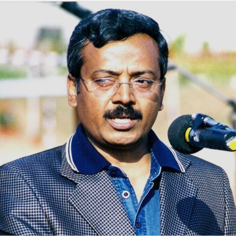 Dr. G C Rao - Co-Founder | Stackforce