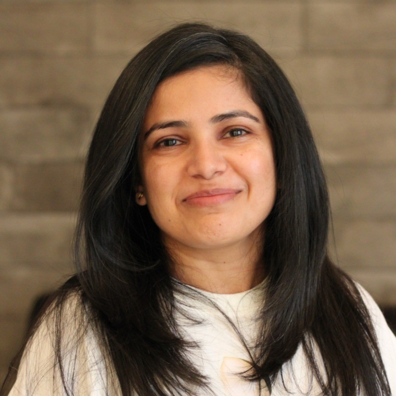 Garima Stack Dr. Garima K. - Co-Founder | Stackforce