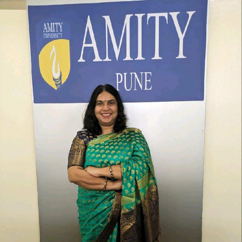 Garima Stack Dr Garima Ratna - CEO | Stackforce