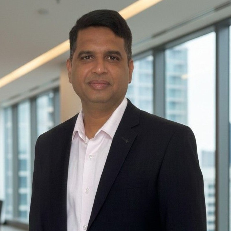 Dr. Girish Rao Salanke N S - CEO | Stackforce