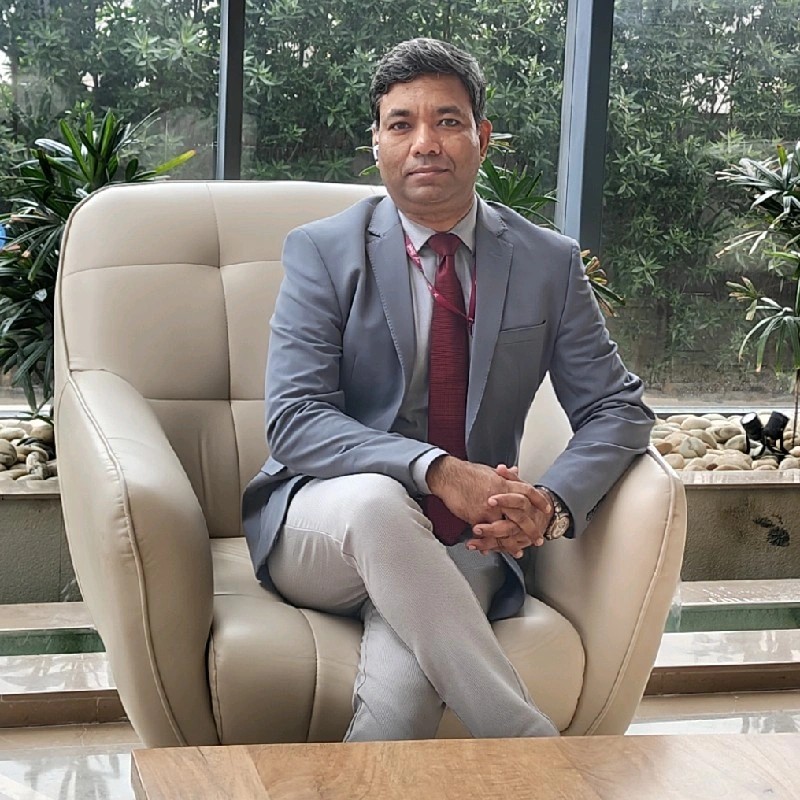 Dr. Girish Shastri - CEO | Stackforce
