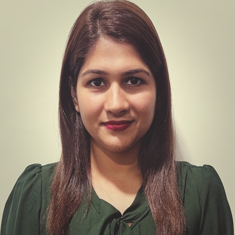 Dr. Gunjan Verma - Researcher | Stackforce
