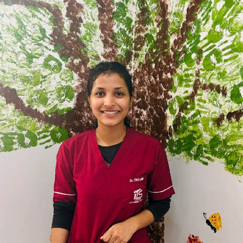 Dr. Itika Jain - Operations Associate | Stackforce