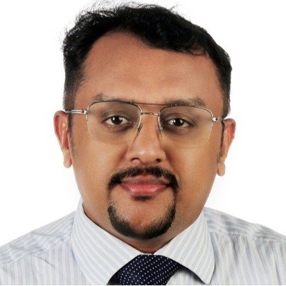 Dr. Jithin Kumar Vikram - CEO | Stackforce