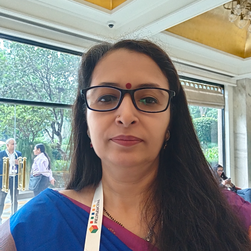 Dr Kiran Khanna - Co-Founder | Stackforce