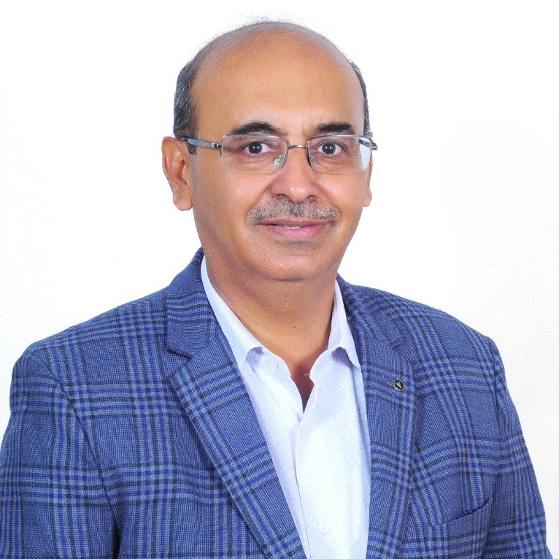 Madhuresh Kumar Sethi Ph.D, IICA - CEO | Stackforce