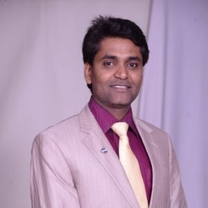 Dr Manikandan Balasubramanian - CEO | Stackforce