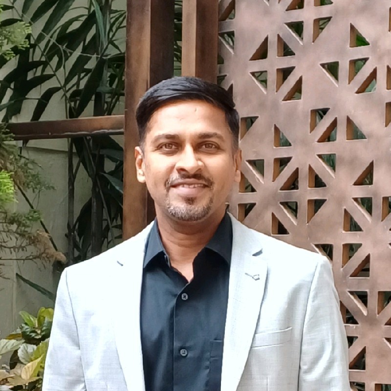 Dr. Mayur Maybhate - CEO | Stackforce