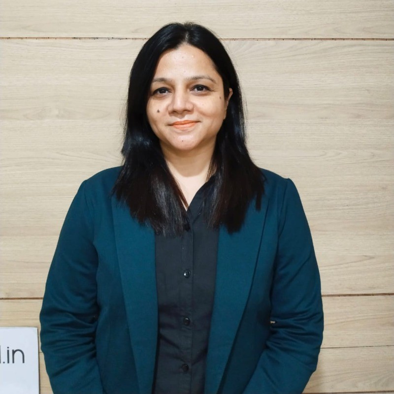 Dr. Megha Sharma - Consultant | Stackforce