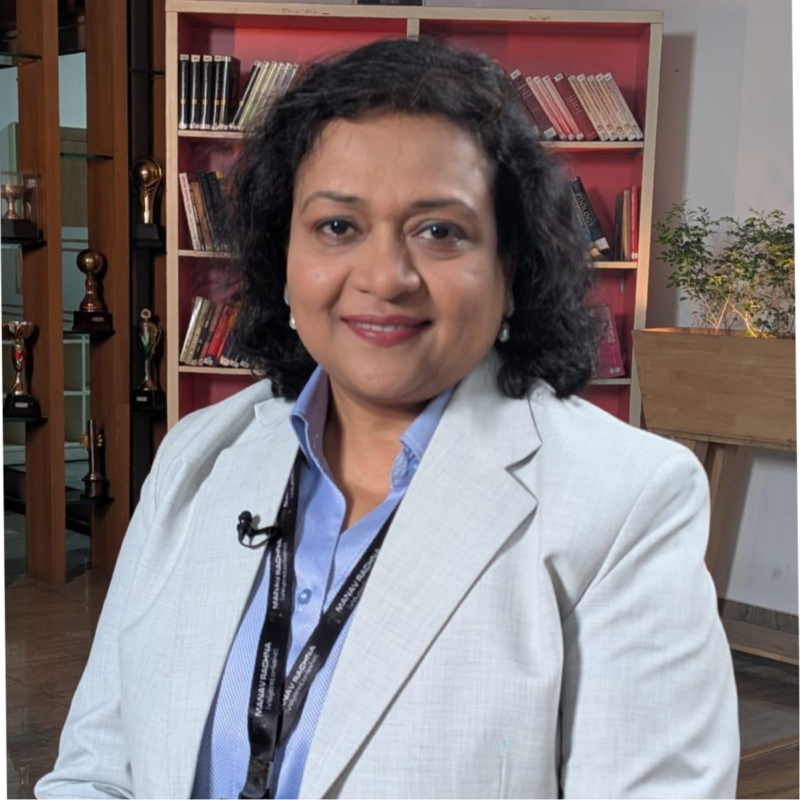 Dr. Monika Aggarwal - CEO | Stackforce