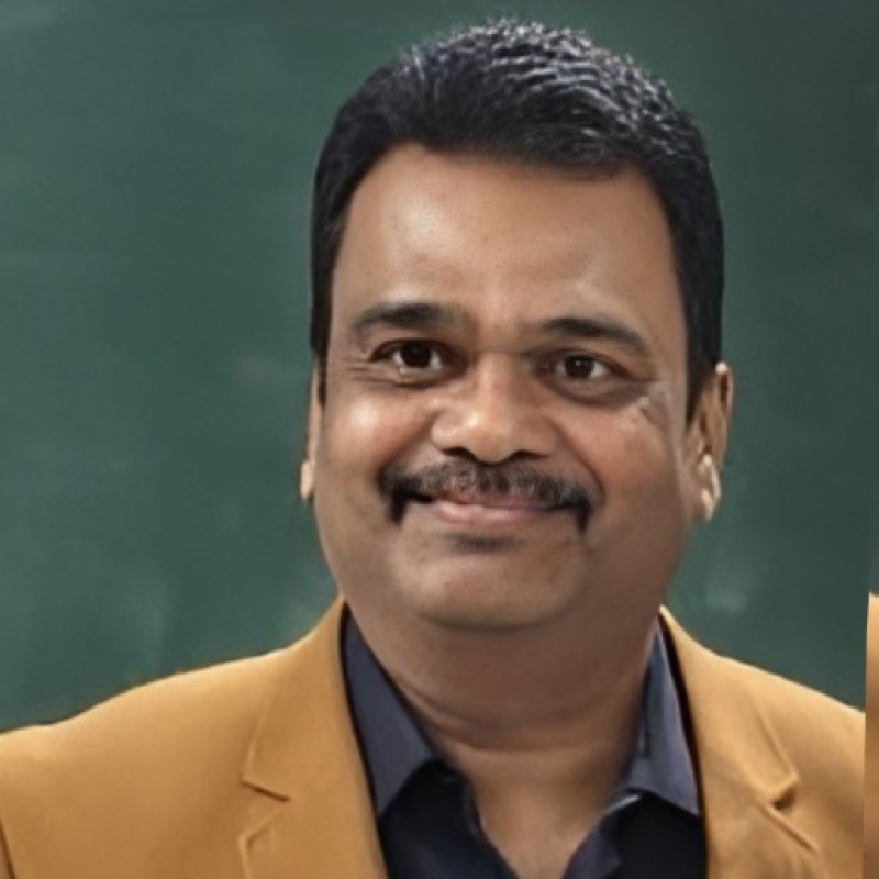 Dr. Naveen N C - CEO | Stackforce