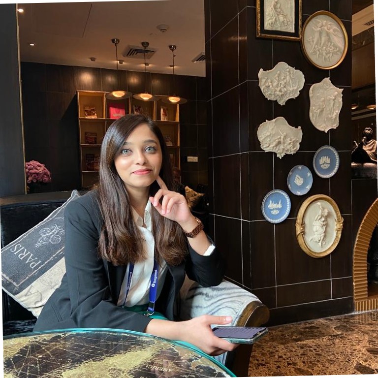 Dr.Palak Jain - Product Engineer | Stackforce
