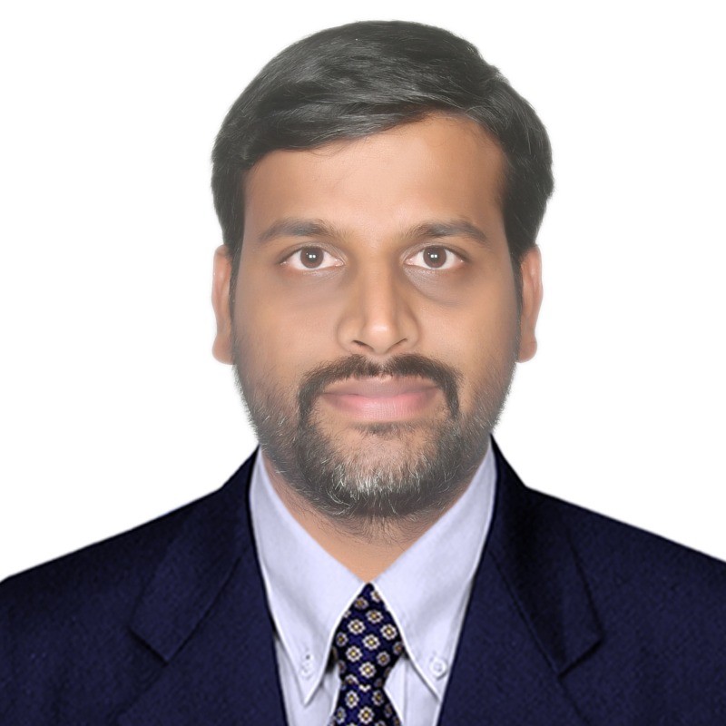 Dr. Pradeep H K - Associate Consultant | Stackforce