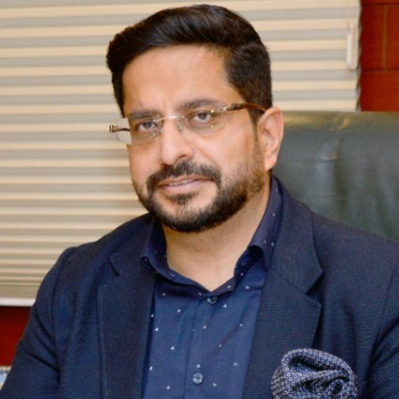 Dr. Prashant Bhalla - CEO | Stackforce