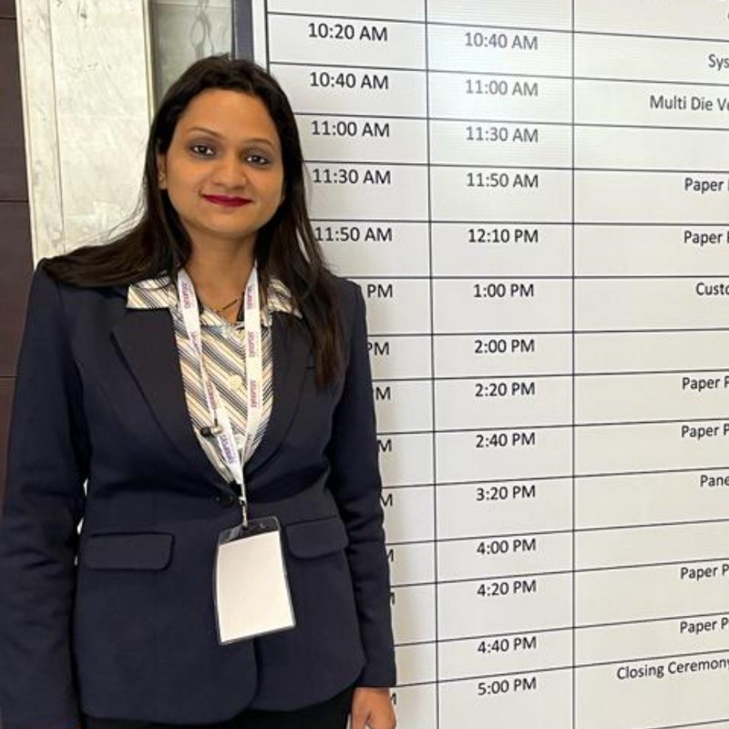 Dr. Priya Aggarwal - AI Researcher | Stackforce